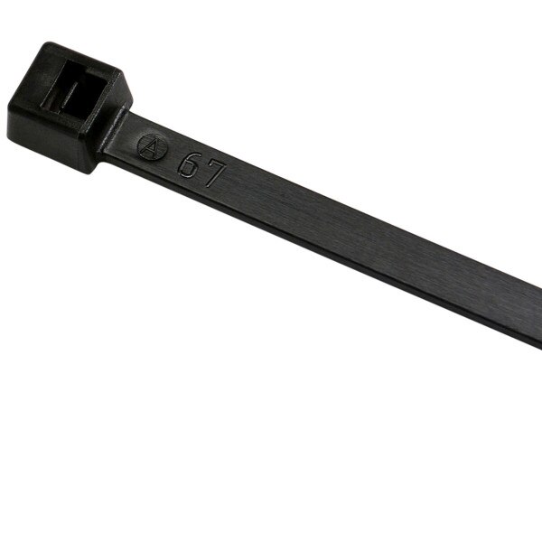 Main product image for Cable Ties 14" Heavy Duty Black 100 Pcs. Made in USA 080-857